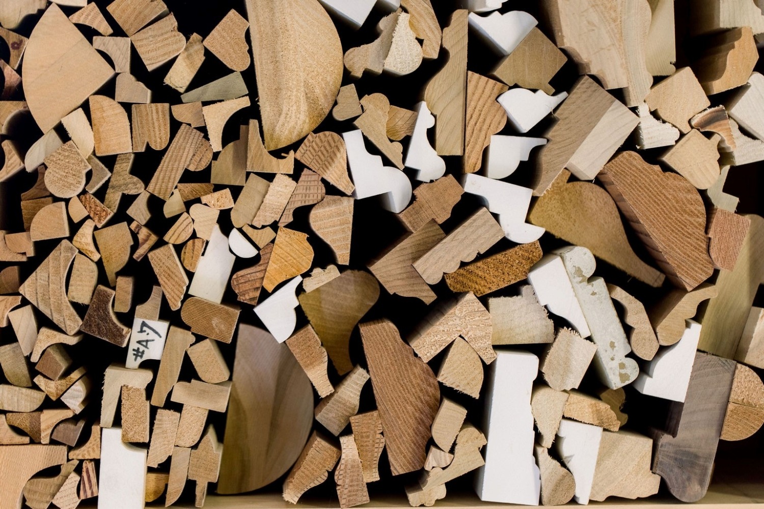 cove base molding Lexington Kentucky Congleton Lumber Congleton