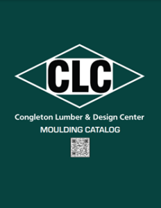 Congleton Lumber's Moulding Catalog Cover